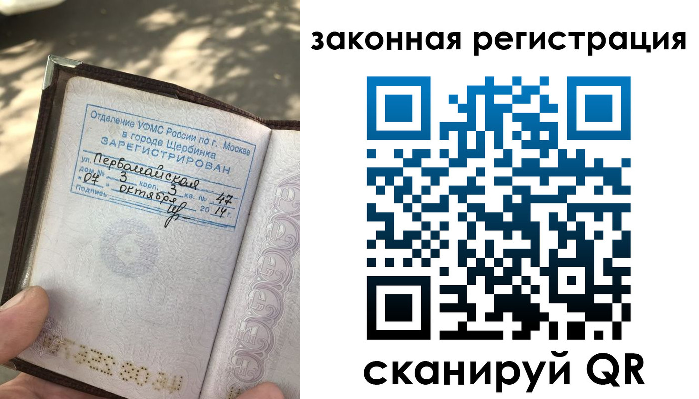 прописка 2025 в Истре